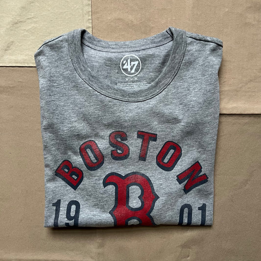 Boston Red Sox 47' Tee, Slate Grey