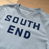 Women's South End T-Shirt, Sky Blue