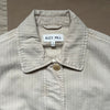 Painter Jacket in Herringbone, Sand
