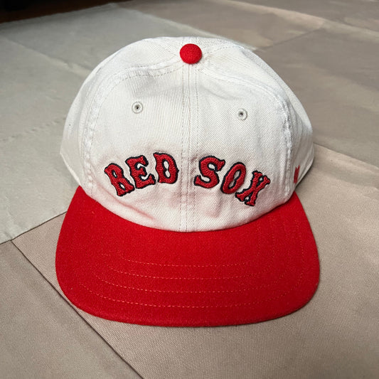 Boston Red Sox '47 Cooperstown Snapback, Sandstone