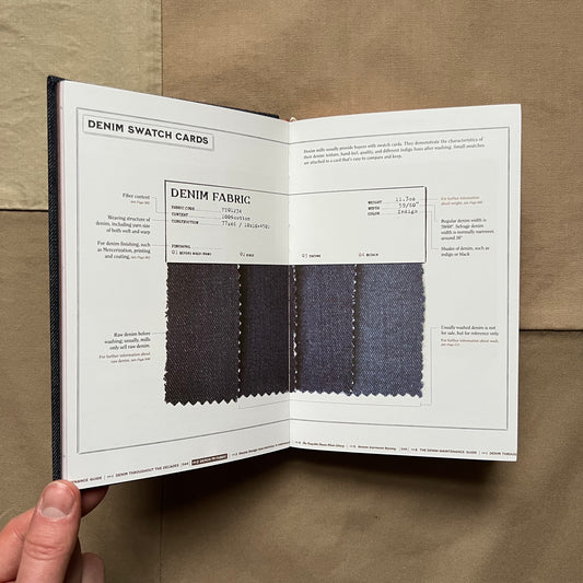 The Denim Manual