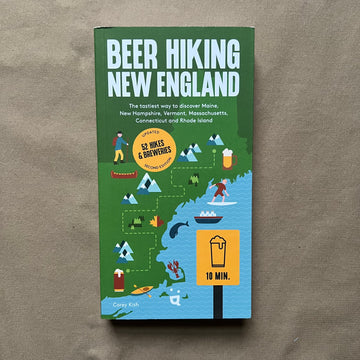 Beer Hiking New England