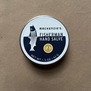Mackenzie's Fisherman Hand Salve, 1.5oz