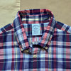 Friday Shirt, Poplin Madras