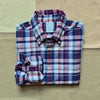 Friday Shirt, Poplin Madras