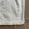 Resort Embroidered Shirt, Ecru