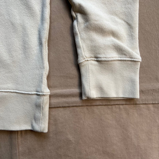 Sunfaded Terry Crew, Vaporous Gray