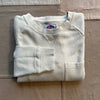 Sunfaded Terry Crew, Vaporous Gray