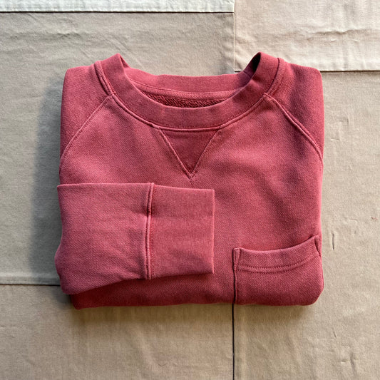 Sunfaded Terry Crew, Marsala