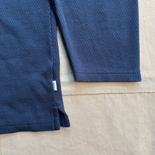 Match Rugby Structured Sweatshirt, Navy