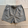 Keel Swim Shorts, Khaki Check