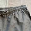 Keel Swim Shorts, Khaki Check