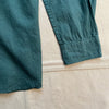 Carter Popover in Cotton Linen, Pine Grove