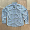 Friday Shirt Poplin Check, Green