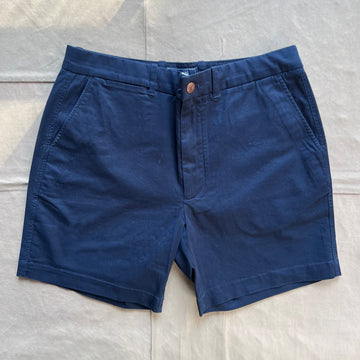 Thompson Flex Stretch Shorts, Dark Navy