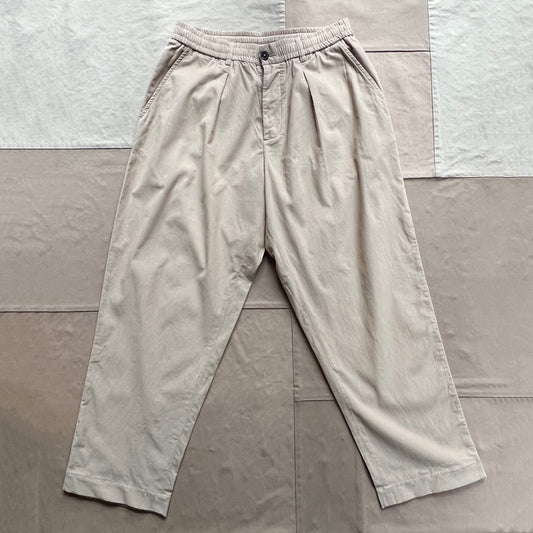 Organic Fine Cord Oxford Pant, Sand