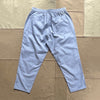 Kennedy Stripe Hi Water Trouser, Navy