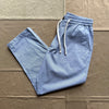 Kennedy Stripe Hi Water Trouser, Navy