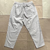 Kennedy Stripe Hi Water Trouser, Brown