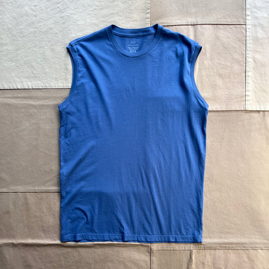 Supima Muscle Tee, Lake