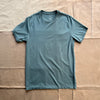 Short Sleeve Supima Jersey Crew Tee, Aspen