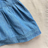 Pariscope Maxi Dress, Chambray