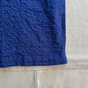 Arten Seersucker Road Shirt, Navy