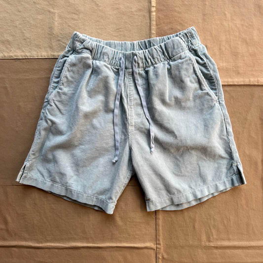 Corduroy Easy Short, Breeze