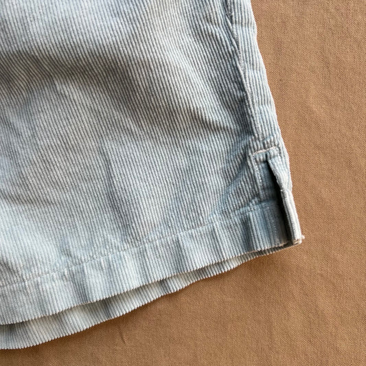 Corduroy Easy Short, Breeze