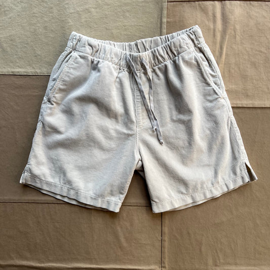 Corduroy Easy Short, Salt