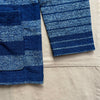 Stout Shirt Jacket, Indigo White Multi Stripe