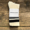 The Retro Birthday Stripe, Black