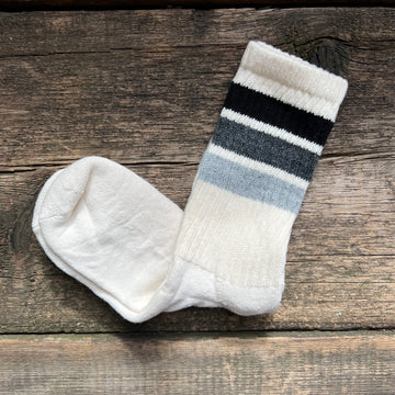 The Retro Birthday Stripe, Black