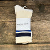 The Retro Birthday Stripe, Navy