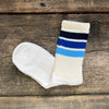 The Retro Birthday Stripe, Navy