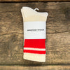 The Mono Stripe, Red