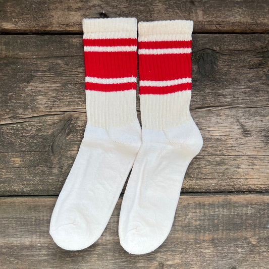 The Mono Stripe, Red