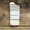 The Brittany Stripe, Natural/Brown