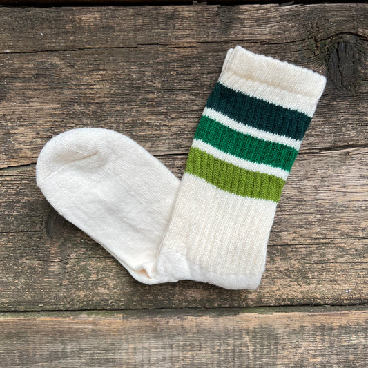 The Retro Birthday Stripe, Forest