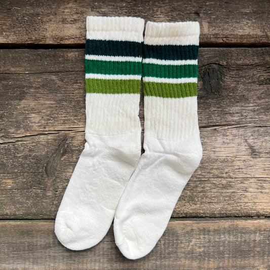 The Retro Birthday Stripe, Forest