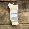 The Mono Stripe, Grey Heather