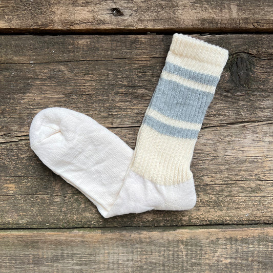 The Mono Stripe, Grey Heather