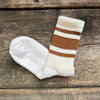 The Mono Stripe, Brown