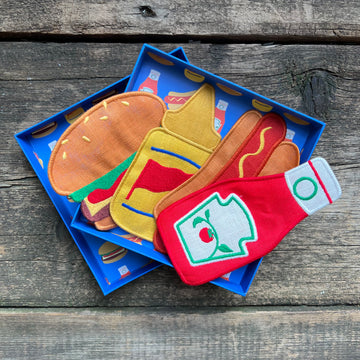 BBQ Cocktail Napkins