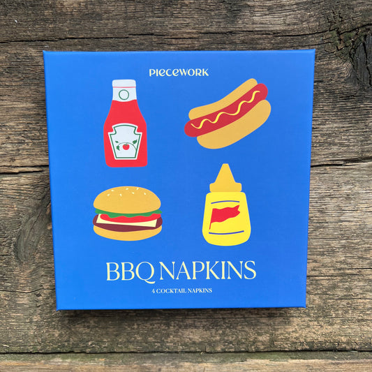 BBQ Cocktail Napkins