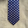 Par-Tee Time Tie, Navy Blue