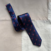 Lobster Tie, Navy Blue