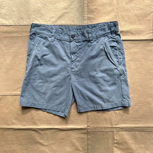 Twill Easy Short, Beach Blue