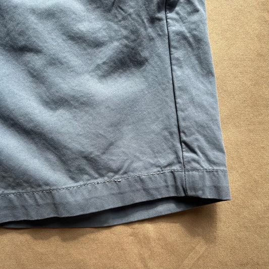 Twill Easy Short, Beach Blue