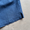 Hemp Stripe Easy Short, Blue/Navy